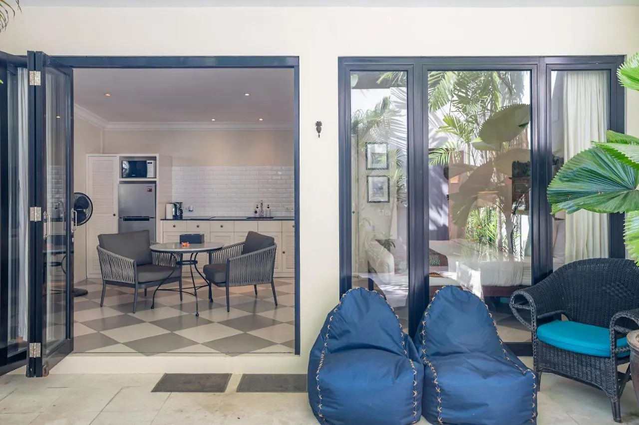 Villa Ibu Dua - Cute 1Br Seminyak Gem In Great Location 0*, Seminyak (Bali) Indonesia