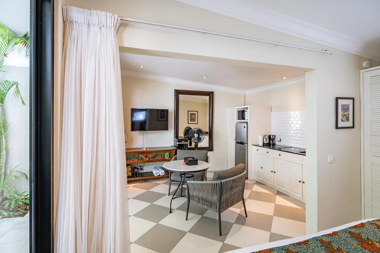Villa Ibu Dua - Cute 1Br Seminyak Gem In Great Location  Seminyak (Bali)
