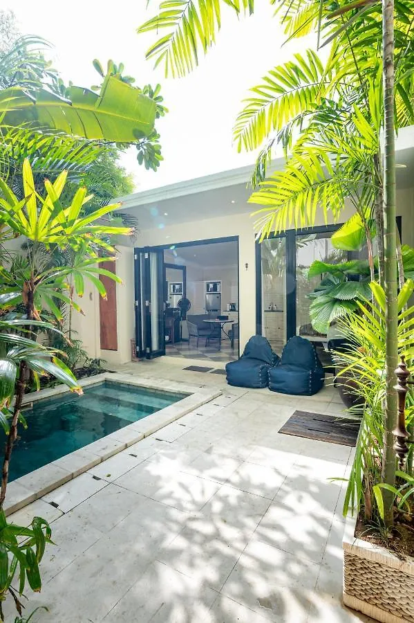 Villa Ibu Dua - Cute 1Br Seminyak Gem In Great Location