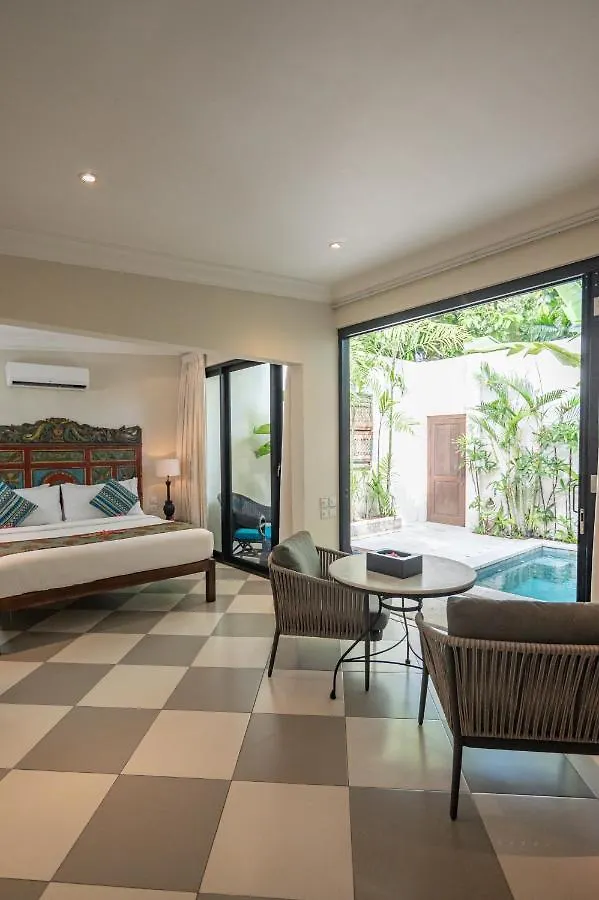 Villa Ibu Dua - Cute 1Br Seminyak Gem In Great Location