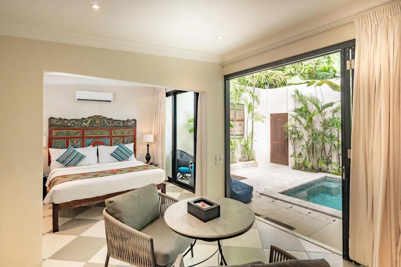 Villa Ibu Dua - Cute 1Br Seminyak Gem In Great Location