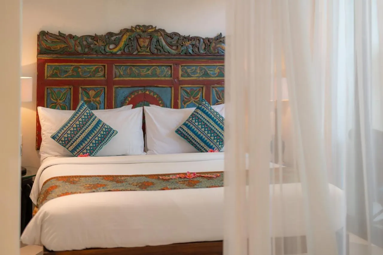 Villa Ibu Dua - Cute 1Br Seminyak Gem In Great Location Indonesia