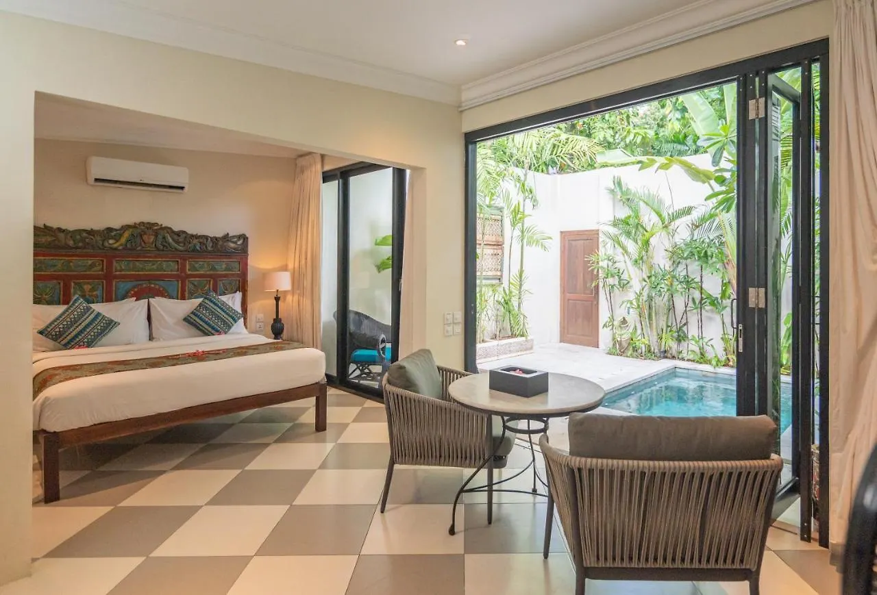 Villa Ibu Dua - Cute 1Br Seminyak Gem In Great Location