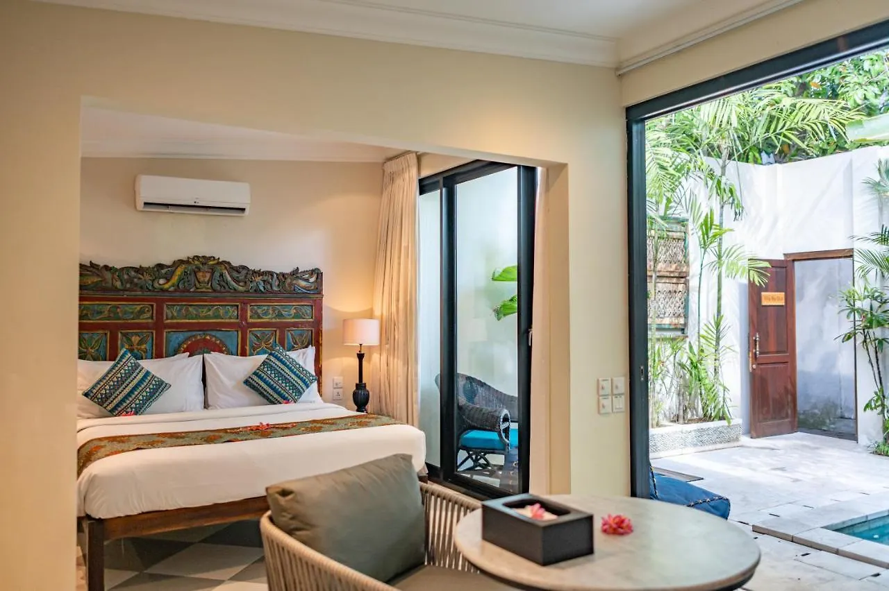 Villa Ibu Dua - Cute 1Br Seminyak Gem In Great Location 0*, Seminyak (Bali) Indonesia