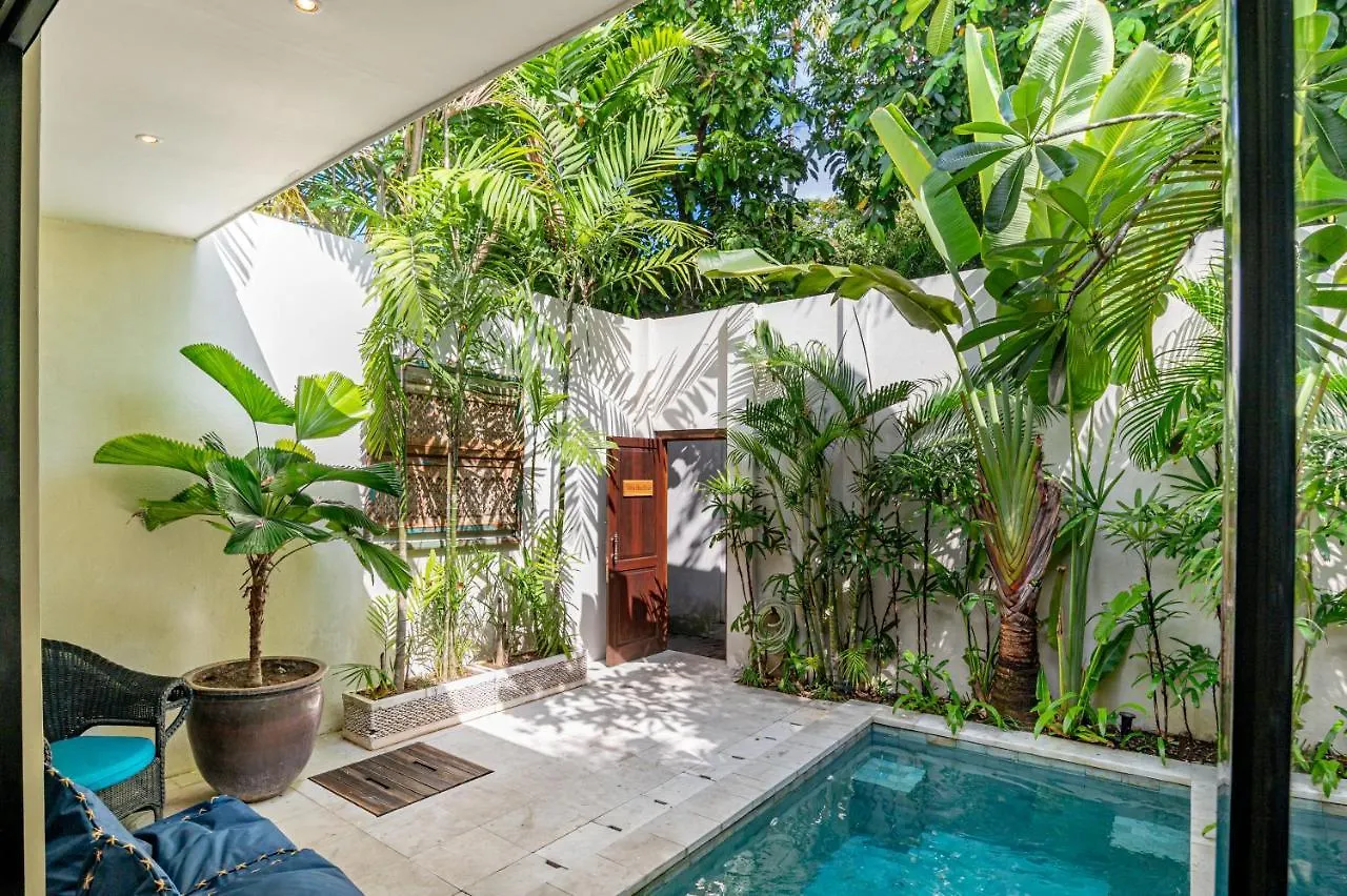 Villa Ibu Dua - Cute 1Br Seminyak Gem In Great Location