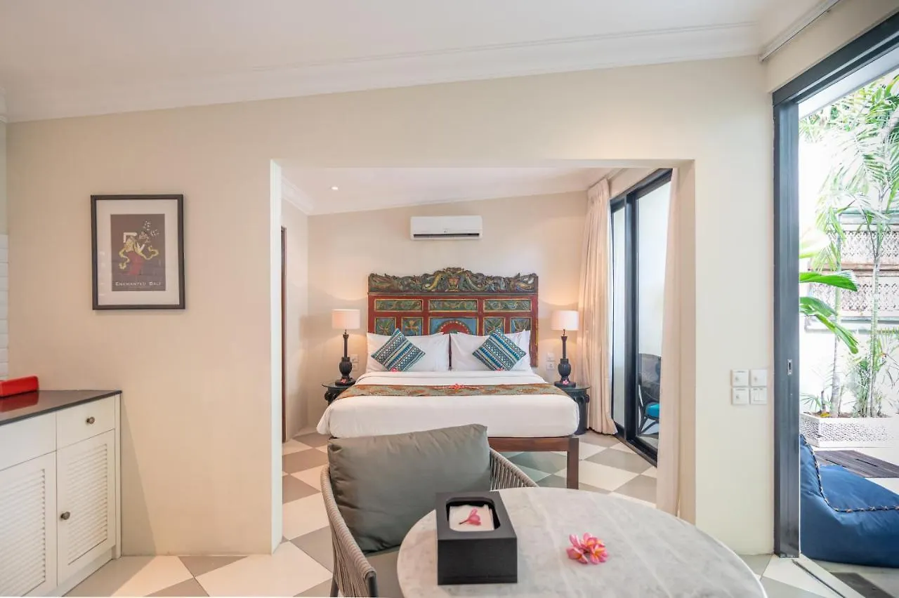 Villa Ibu Dua - Cute 1Br Seminyak Gem In Great Location Seminyak (Bali)