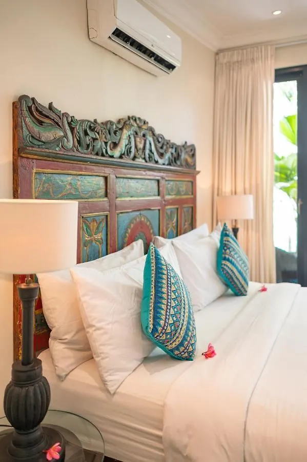Villa Ibu Dua - Cute 1Br Seminyak Gem In Great Location 0*, Seminyak (Bali)