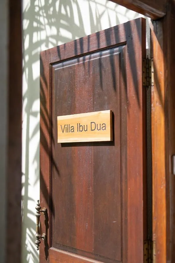 Villa Ibu Dua - Cute 1Br Seminyak Gem In Great Location  Seminyak (Bali)